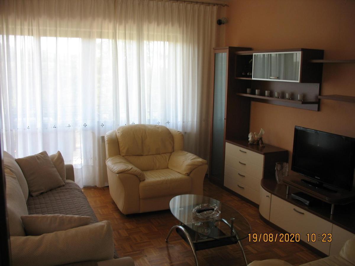 Aliana Apartment Sečovlje Exterior foto