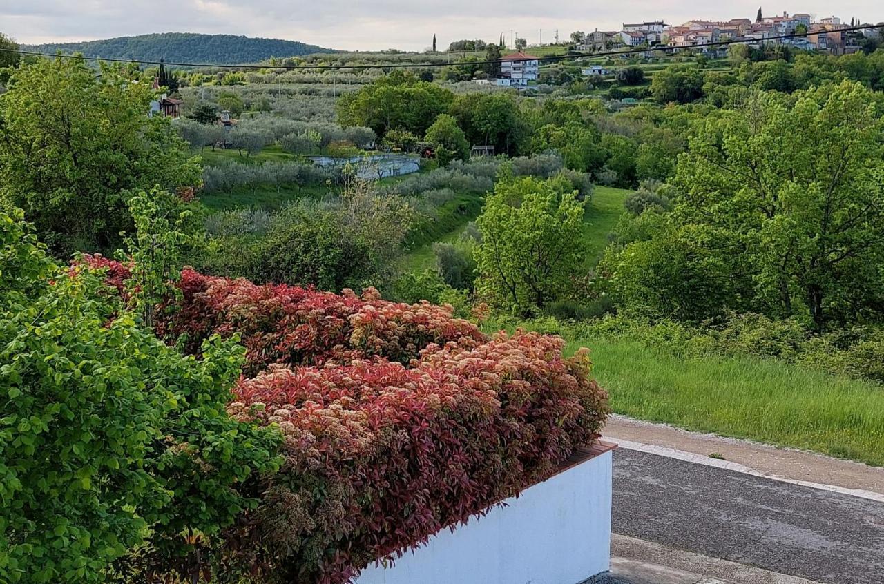 Aliana Apartment Sečovlje Exterior foto
