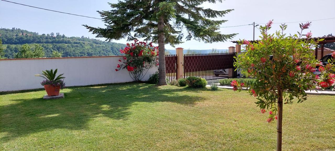Aliana Apartment Sečovlje Exterior foto
